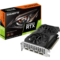 TARJETA GRAFICA GIGABYTE RTX 3050 WINDFORCE OC V2 6GB GDDR6 2 X DP / 2 X HDMI / PCI EXPRESS 4.0