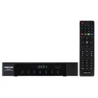 RECEPTOR SATELITE SOBREMESA FONESTAR HD DVB-S2 H.265 RDS-524HD