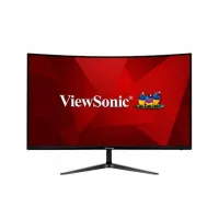 MONITOR LED 32" VIEWSONIC VX3218-PC-MHD CURVO VA/ FHD/ DP/ HDMI/ 165HZ/ 1MS/ VESA