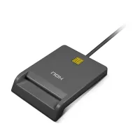 LECTOR DE TARJETA NOX NXLITECARDID USB