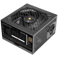FUENTE ALIMENTACION MARS GAMING MPB650PSID ATX 650W NEGRA