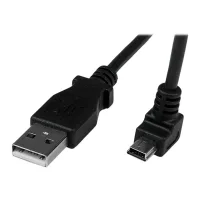 CABLE USB TIPO A A MINI USB TIPO B STARTECH 2M/ MACHO-MACHO/ NEGRO