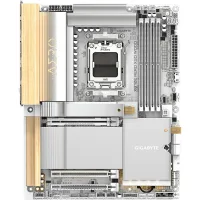 PLACA BASE GIGABYTE GIGABYTE X870E AERO X WOOD AM5 ATX/ 4X DRR5/ 4X SATA3