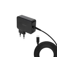 CARGADOR PORTATIL TOOQ GAN 90W USB TIPO C
