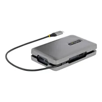 DOCKING STATION STARTECH USB TIPO C 7 EN 1