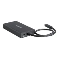 DOCKING STATION STARTECH USB TIPO C 5 EN 1