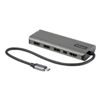 DOCKING STATION STARTECH USB TIPO C 7 EN 1