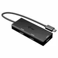 DOCKING STATION I-TEC USB TIPO C 4 EN 1
