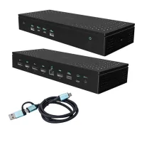 DOCKING STATION I-TEC 13 EN 1 CA5MONITORDOCKPD