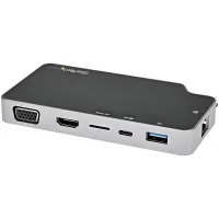 DOCKING STATION STARTECH USB TIPO C 6 EN 1