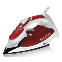 PLANCHA DE VAPOR THULOS TH-PV2201 ROJO 2200W