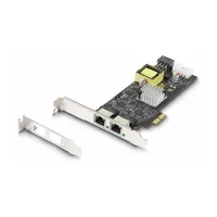 TARJETA DE RED STARTECH PR22GIP-NETWORK-CARD 2X RJ45 PCI EXPRESS 2.0