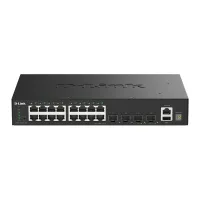SWITCH D-LINK DGS-1530-20 20 PUERTOS