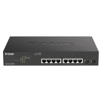SWITCH D-LINK DGS-1100-10MPV2/E 10 PUERTOS