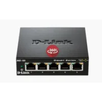 SWITCH D-LINK 5 PTOS 10/100/1000 GIGABYTE METAL