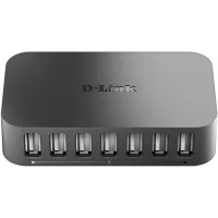 HUB D-LINK DUB-H7 7 PUERTOS USB 2.0