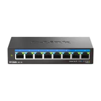SWITCH D-LINK DMS-108/E 8 PUERTOS