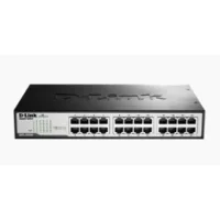SWITCH D-LINK 24 PTOS 10/100/1000 GIGABIT DGS-1024D 