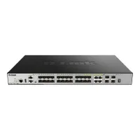 SWITCH D-LINK DGS 3630-28SC 28 PUERTOS
