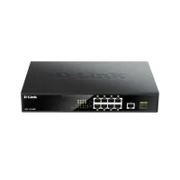 SWITCH D-LINK DGS-1010MP/E 10 PUERTOS