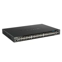 SWITCH D-LINK DGS-1520-52MP/E 54 PUERTOS