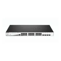 SWITCH D-LINK DGS-1210-28MP/E 28 PUERTOS