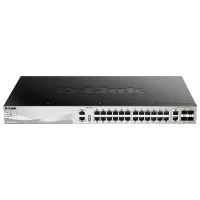SWITCH D-LINK DGS-3130-30S/E 30 PUERTOS