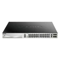 SWITCH D-LINK DGS-3130-30PS/E 30 PUERTOS