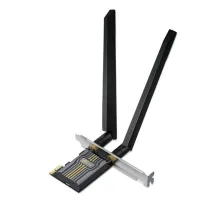 TARJETA RED WIFI TP-LINK ARCHER TBE400E PCI EXPRESS WIFI 7 TRIBANDA BLUETOOTH 5.4