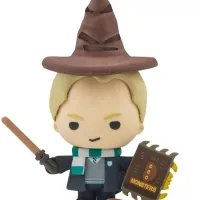 Figura De Goma Gomee Harry Potter Draco Malfoy 8 cm