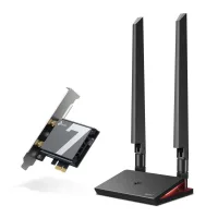 Tarjeta Red WIFI Tp-Link Archer Tbe550E Be9300