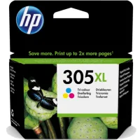 CARTUCHO TINTA HP 305XL 3YM63AE TRICOLOR DESKJET 1210/1212