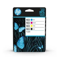 MULTIPACK CARTUCHOS TINTA HP OFFICEJET PRO 6900/ 903 NEGRO CIAN MAGENTA AMARILLO