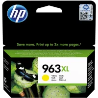 CARTUCHO TINTA HP 963XL 3JA29AE AMARILLO 23.25ML 1600 PAGINAS