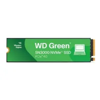 DISCO DURO INTERNO SSD WD GREEN SN3000 2TB M.2 PCIE4