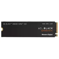 DISCO DURO INTERNO SSD WD BLACK SN850X 1TB M.2 PCIE4