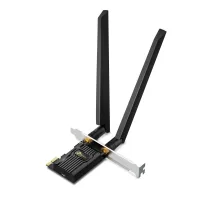 TARJETA PCI EXPRESS WIFI 6E TP-LINK ARCHER TXE72E AXE5400 TRI-BAND