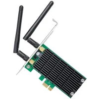 Tarjeta PCI Express WIFI Archer T4E 2.4GHz Y 5GHz Dual Band Ac1200 Tp Link