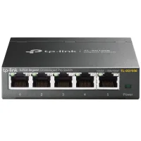 SWITCH 5 PUERTOS 10/100/1000 TP-LINK GRIS