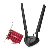 TARJETA PCI EXPRESS WIFI 6E TP-LINK ARCHER TXE75E AXE5400 TRI-BAND