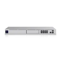 CLOUD GATEWAY UBIQUITI UDM-SE 11 PUERTOS POE 180W
