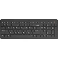 TECLADO HP 225 INALAMBRICO NEGRO