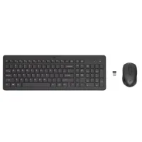 TECLADO + RATON HP 330 INALAMBRICO