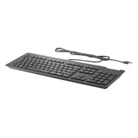 TECLADO HP BUSINESS SLIM SMARTCARD V2 NEGRO