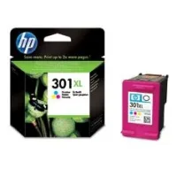 CARTUCHO TINTA HP 301XL CH564EE TRICOLOR 6ML 1050/ 2050/ 2050S