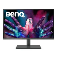 MONITOR LED 27" BENQ PD2705U IPS/ 4K UHD/ HDR10/ HDMI/ DP/ USB 3.2/ USB TIPO B/ USB TIPO C/ 60HZ/ 5MS/ REGULABLE/ VESA 100 X 100