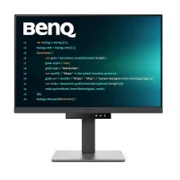 MONITOR LED 24.1" BENQ RD240Q IPS/ DP/ HDMI/ USB TIPO C/ 60HZ/ 5MS/ VESA 100X100