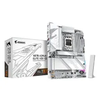 PLACA BASE GIGABYTE X870 AORUS ELITE X3D ICE ATX AM5/ 4X DDR5/ 2X SATA3