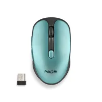 RATON INALAMBRICO NGS EVO RUST ICE 1600DPI