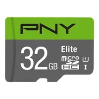 TARJETA MEMORIA MICRO SECURE DIGITAL MICRO SDHC ELITE PNY 32GB CLASE 10 UHS-I U1